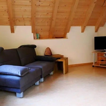 Сasa de vacaciones In Der Erlebach