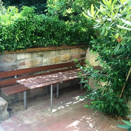 In Der Erlebach 펜션 *