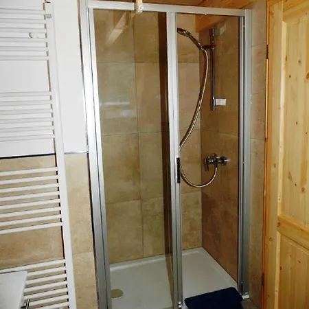 In Der Erlebach 펜션 *