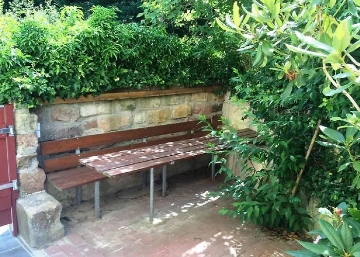 In Der Erlebach Dom wakacyjny *