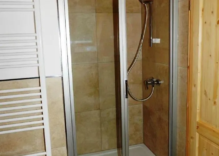 In Der Erlebach Dom wakacyjny *