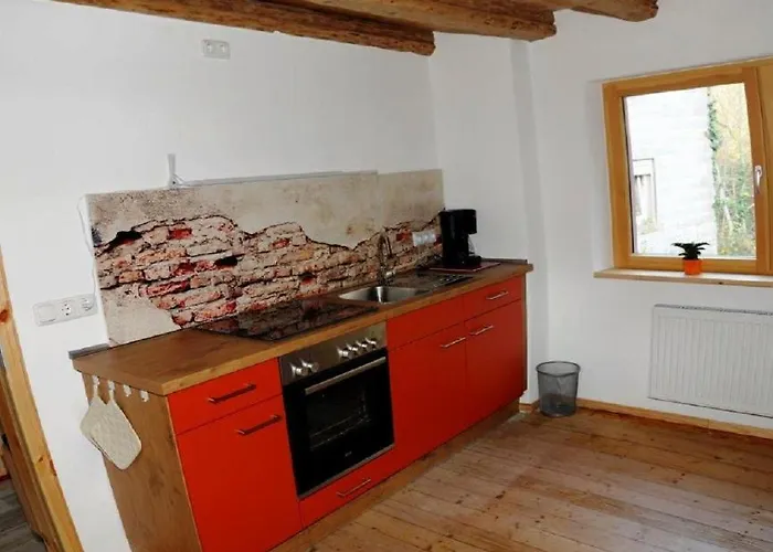 In Der Erlebach * Elmstein