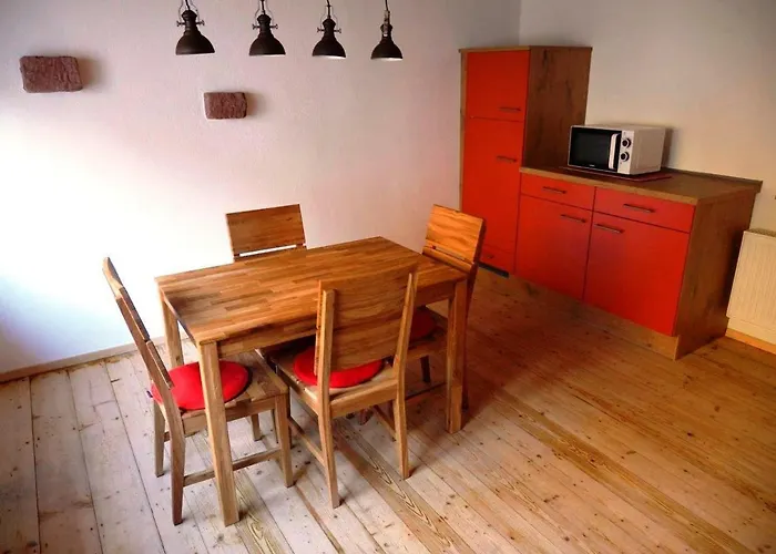 In Der Erlebach 펜션